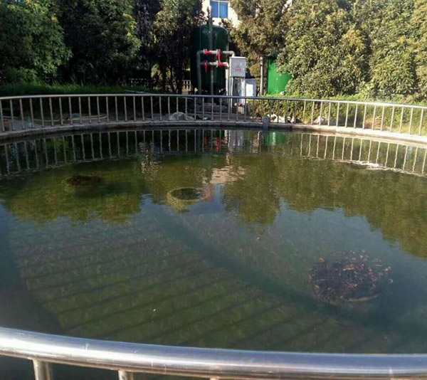 全自動(dòng)循環(huán)水設(shè)備