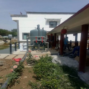 姜堤兩天兩臺(tái)安裝實(shí)例