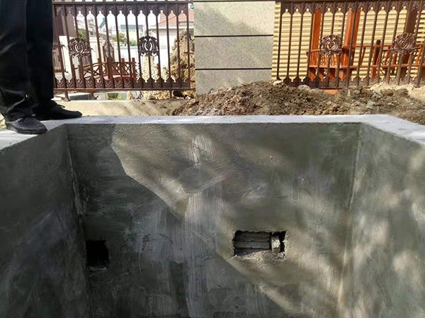 半臥式安裝實例