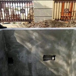 半臥式安裝實例