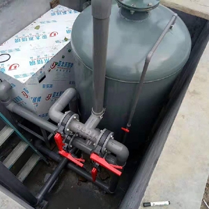 半臥式安裝實例