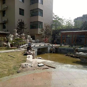 半臥式安裝實例