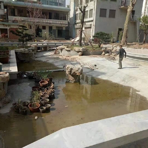 半臥式安裝實例