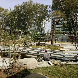 半臥式安裝實例