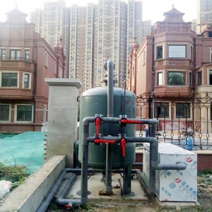 南方家園安裝實例