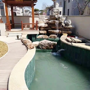 南方家園安裝實例