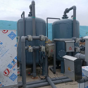 YSFY--1300型全自動過濾系統(tǒng)